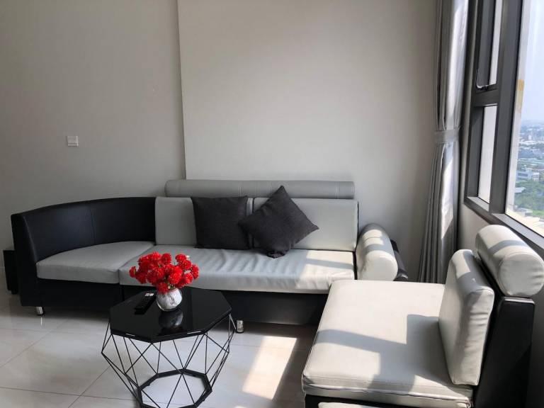 55 m² Ferienhaus