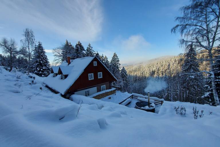 Villa  Rochlitz an der Iser