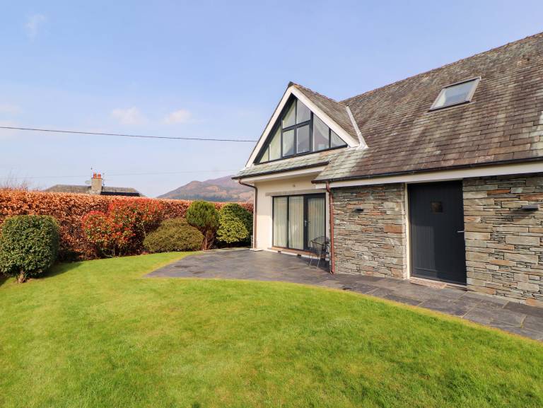 Family-friendly wonderful cottage with garden | Beach view | Pet-friendly — photo 2