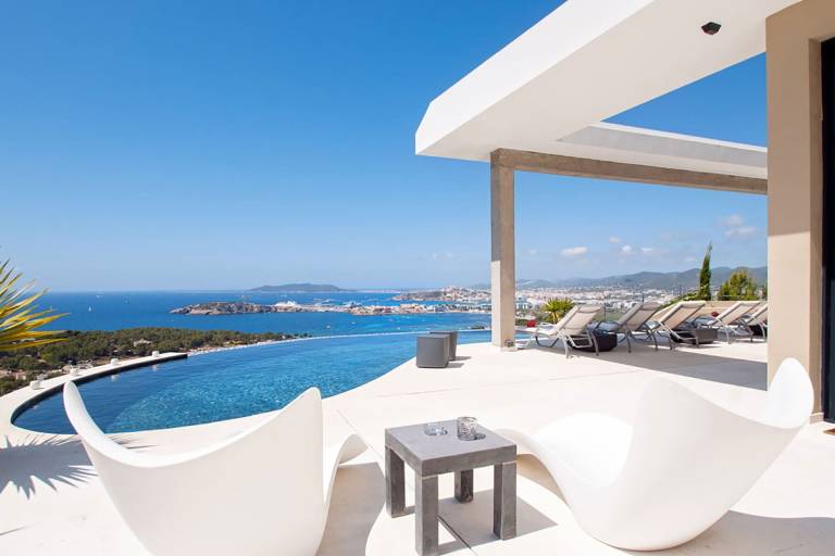 Villa Ibiza-Stadt