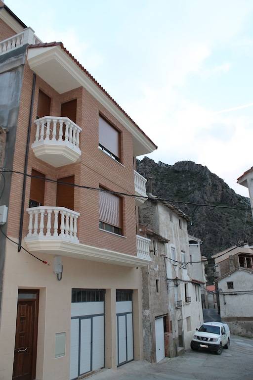Casa Arnedillo