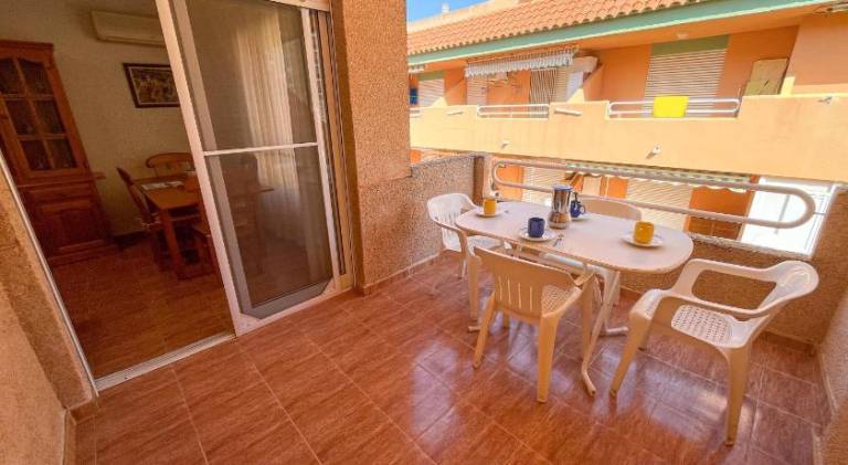 Rental apartment with pool & patio in Oropesa del Mar