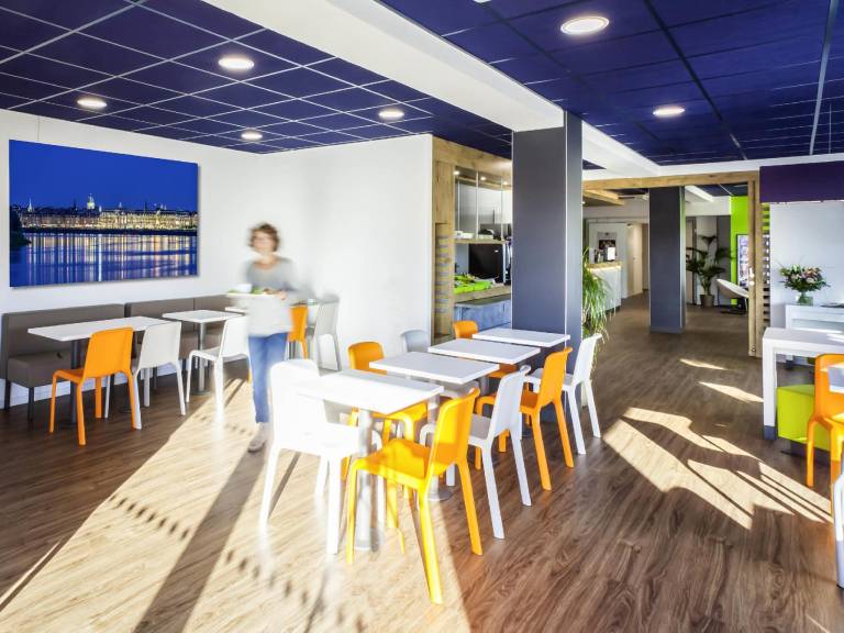 Ibis budget Bordeaux Lormont — photo 2