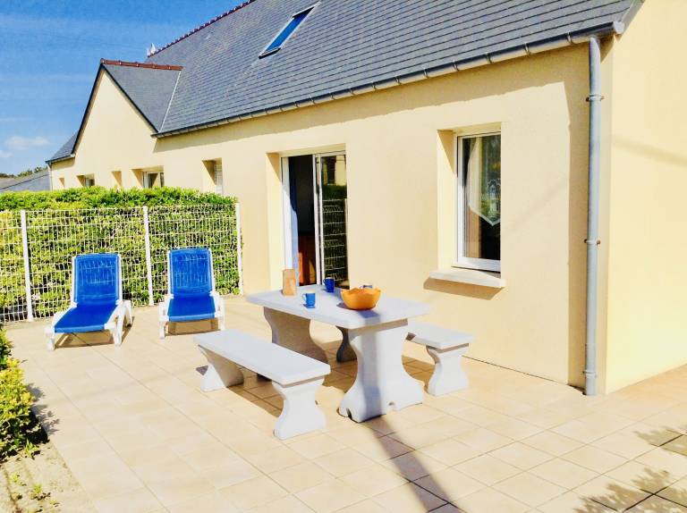 Maison de vacances Barneville-Carteret
