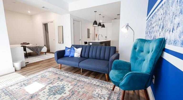 Fully equipped holiday apartment | Suitable for remote work | Dogs allowed in Philadelphia, PA