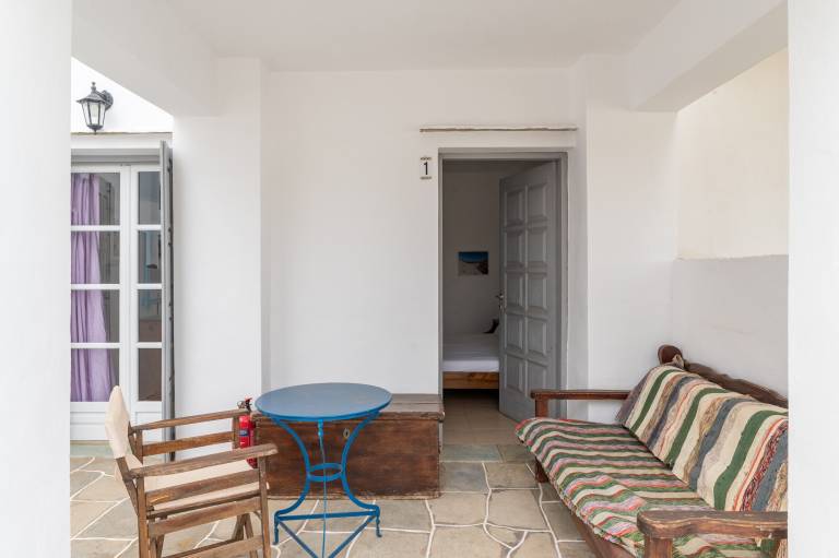 Ferienwohnung Sifnos