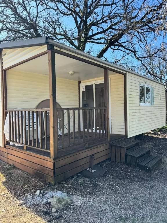 Mobil-home Rocamadour