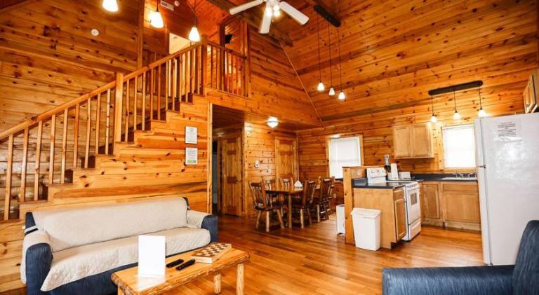 The Cabins at Pine Haven - Beckley — photo 3