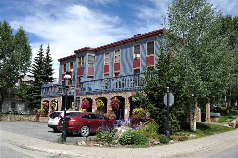 House  Breckenridge