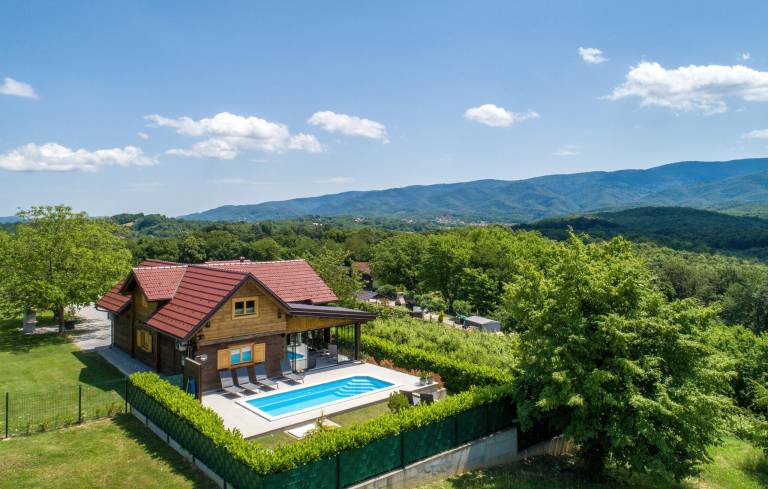Ferienhaus Strmec Stubički