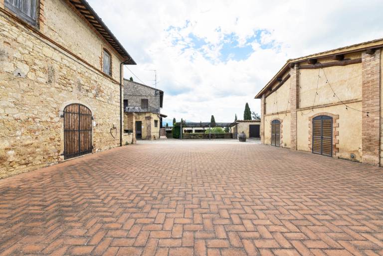 Agriturismo Tenuta di Mensanello: Appartamento trilo Voce del Tempo — photo 4