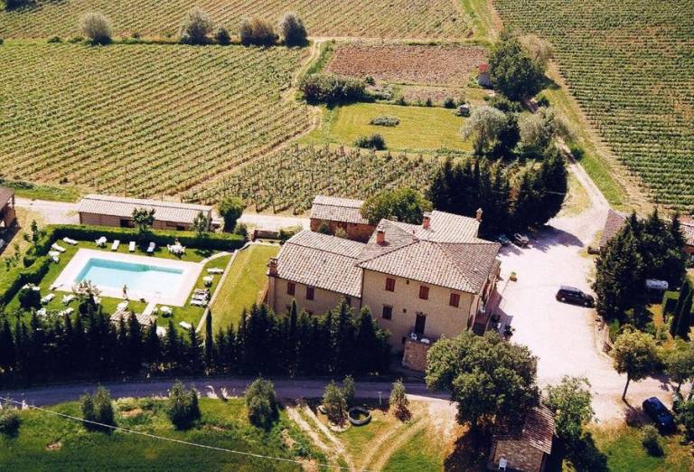 Camera privata Chianciano Terme