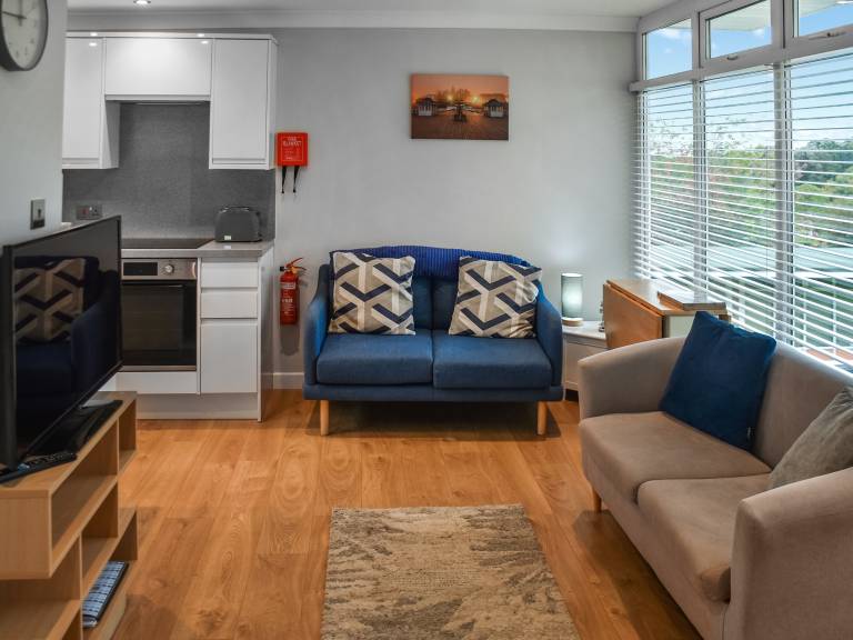 Child-friendly cottage with yard | River view | Close to the beach | Pets are welcome — photo 2