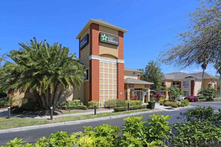 Extended Stay America Suites - Clearwater - Carillon Park in Clearwater, BC