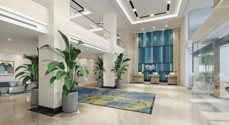 Holiday Inn Express And Suites Singapore Novena By IHG — photo 2