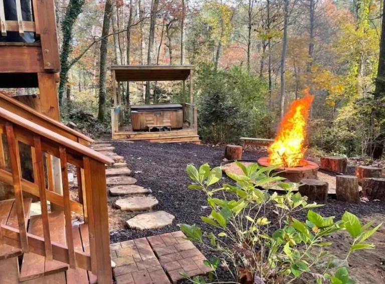 Cabin Helen