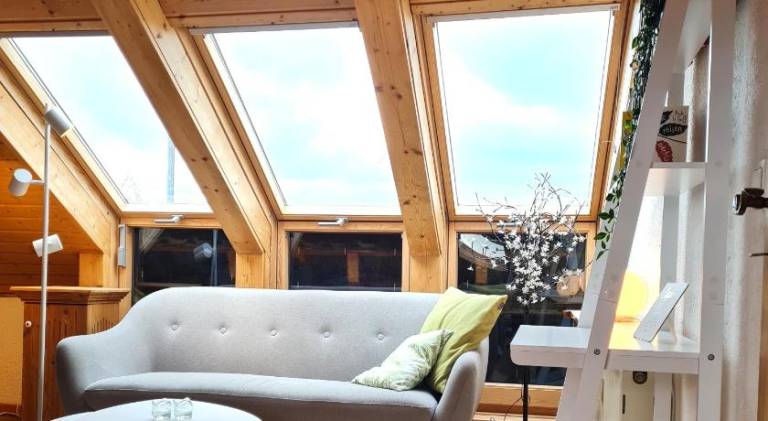 45 m² Ferienwohnung