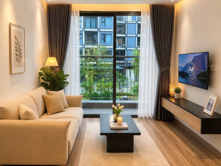 49 m&sup2; Ferienwohnung