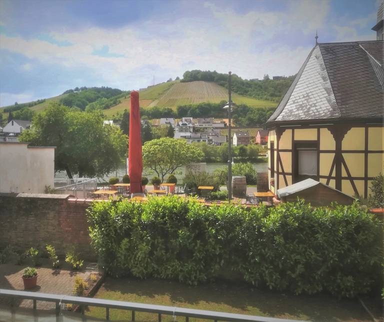 Ferienwohnung Zell (Mosel)