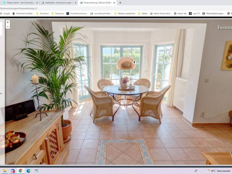 Ferienwohnung Kühlungsborn