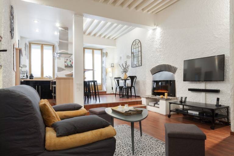 Apartment Annecy