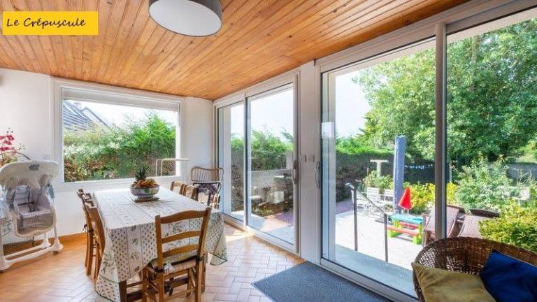 Maison de vacances Gouville-sur-Mer
