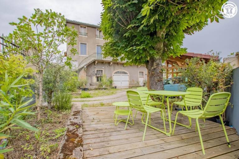 Maison de vacances Tournus