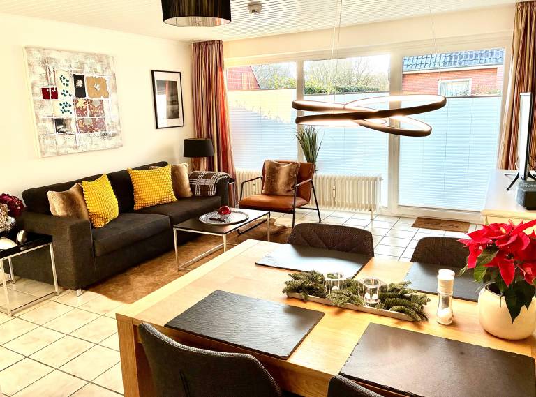 Fully equipped rental apartment with terrace & yard | Pets are welcome — photo 2