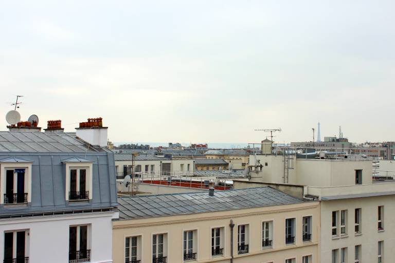 Camera privata Montmartre