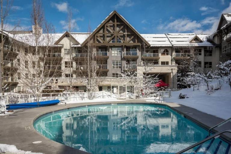 Apartment Whistler
