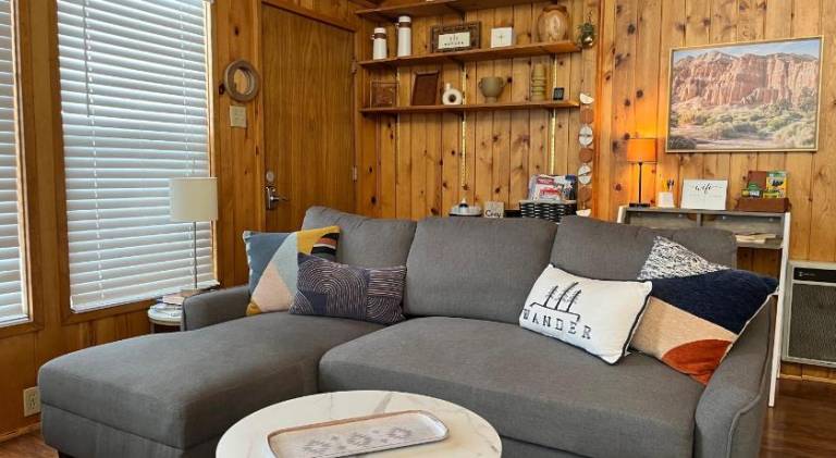 74 m&sup2; Ferienhaus