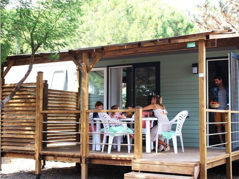 Mobil-home  Pézenas