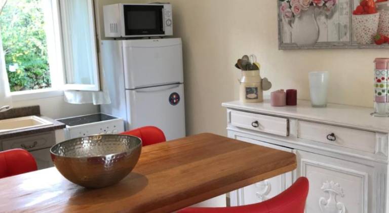 Vacation home with 2 rooms for 4 persons — photo 4