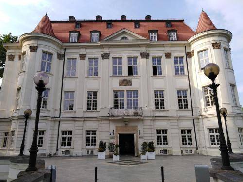 Apartament Leśnica