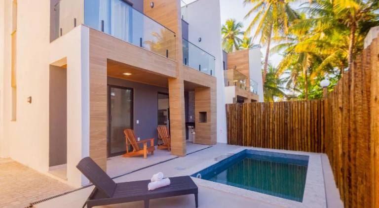 Spacious house with pool | Dogs allowed in Ilhéus