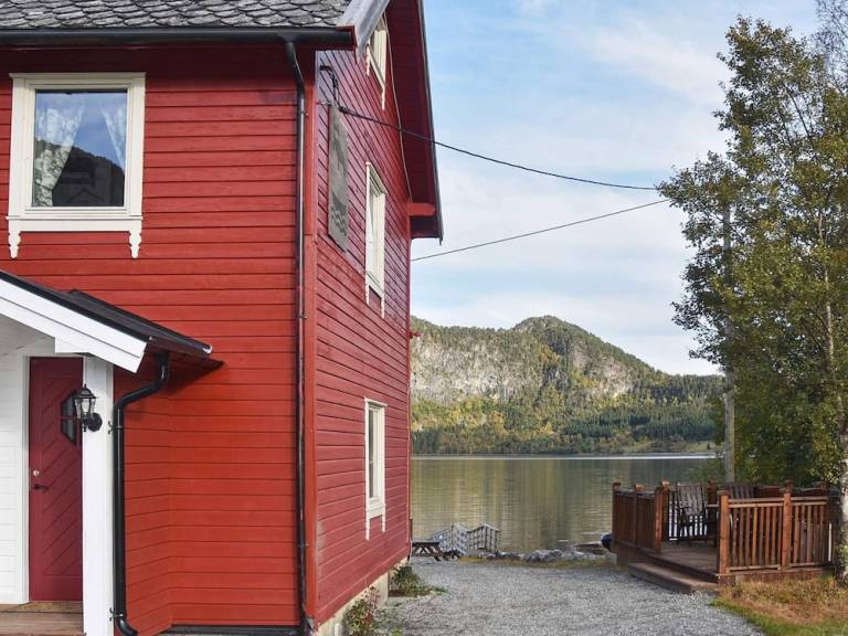 Ferienwohnung Måndalen
