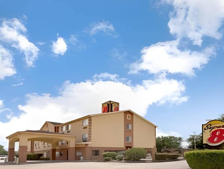 Super 8 By Wyndham Pasadena in Pasadena, TX