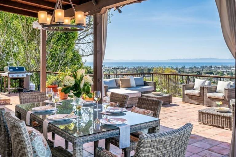 Ferienhaus  Santa Barbara