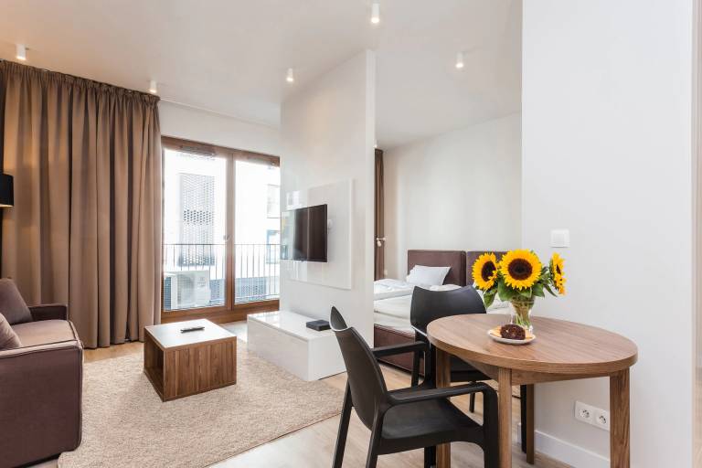 Appartement Mokotów