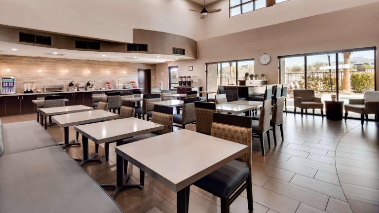 Best Western Plus Las Vegas South Henderson — photo 4