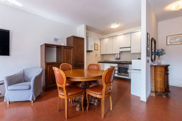 Ferienwohnung in Salò, San Felice del Benaco für max. 4 Gäste