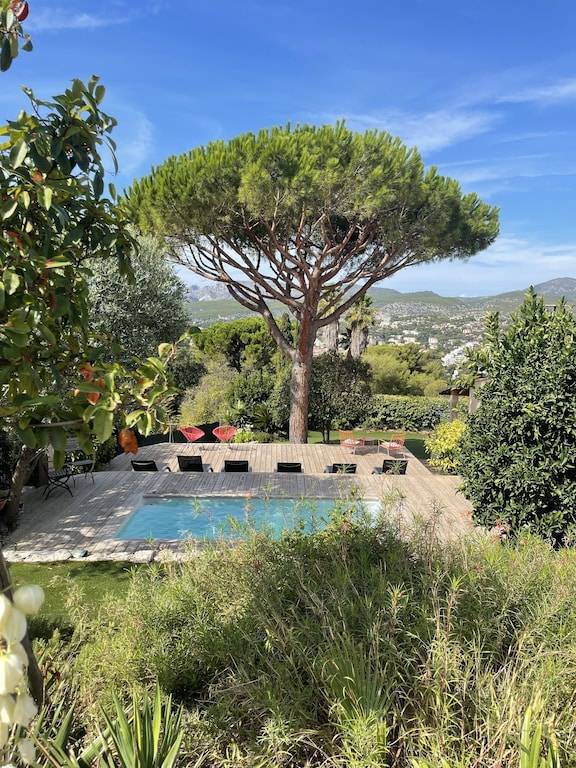 Ferienhaus  Cassis