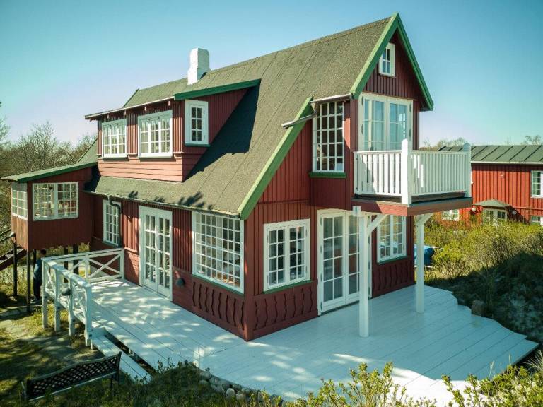 Feriehus Grenå Strand