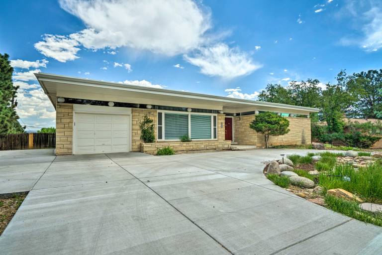Pet-Friendly CO Springs Home w/ Koi Pond & Patio — photo 3