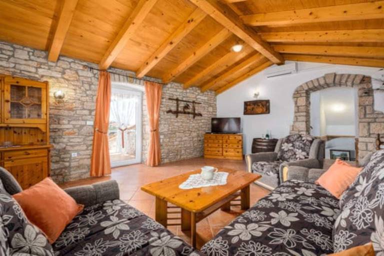 Ferienhaus Barbariga