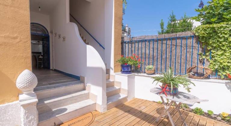 Rosanna Maison in Ischia