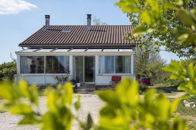 Maison de vacances Saint-Projet