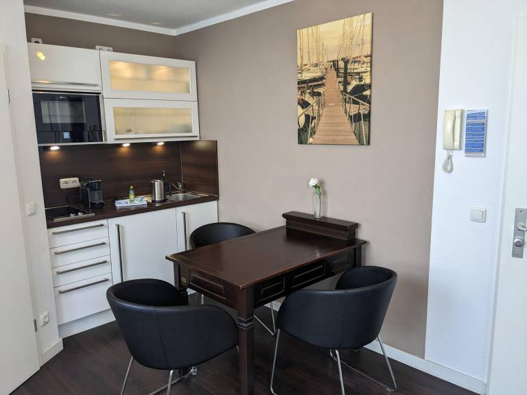 Apartment with 1 room for 2 persons — photo 4