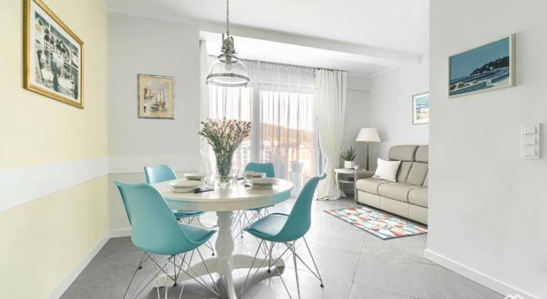 Charming holiday apartment | Beach nearby | Pets allowed in Miedzyzdroje