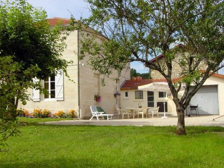 Gîte Saint-Dizier